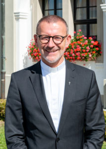 Pfarrer Dr. Thomas Vogl